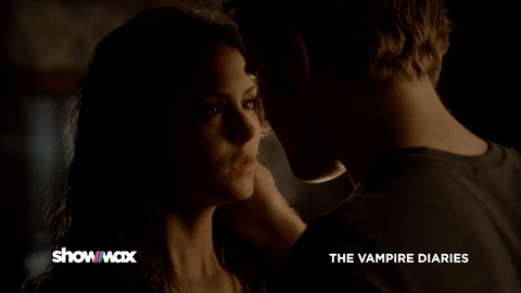 The Vampire Diaries GIF by Showmax