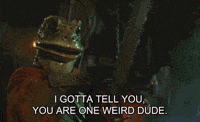 Dude You Are GIF