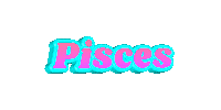 Zodiac Sign Birthday Sticker