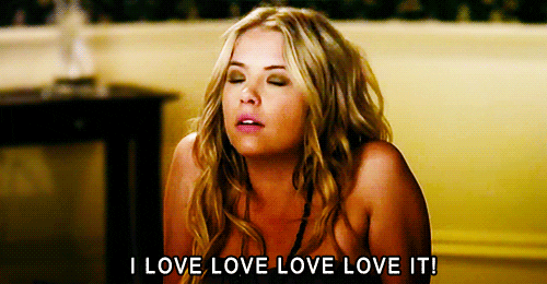 pretty little liars love GIF
