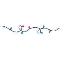 Christmas Lights Sticker by Arche Consulting