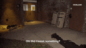 fall pain GIF by KING OF THE ROAD