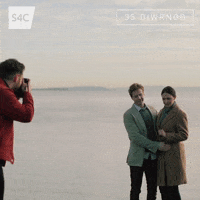 Wedding Love GIF by S4C
