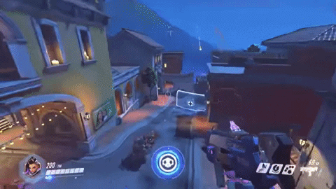MCMinnow giphyupload overwatch sombra GIF