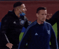Lets Go Yes GIF by Major League Soccer