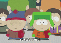 confused stan marsh GIF by South Park 