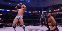 Jay Lethal Wrestling GIF by AEWonTV