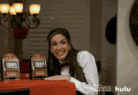 the hotwives of las vegas GIF by HULU