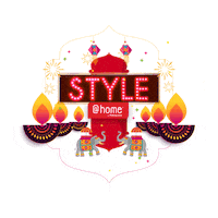 At Home Festival Sticker by athomestore