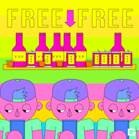 Chug Chug Chug GIF by gifnews