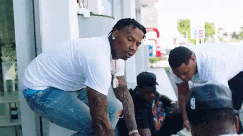 Future GIF by Moneybagg Yo