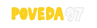 Poveda Sticker