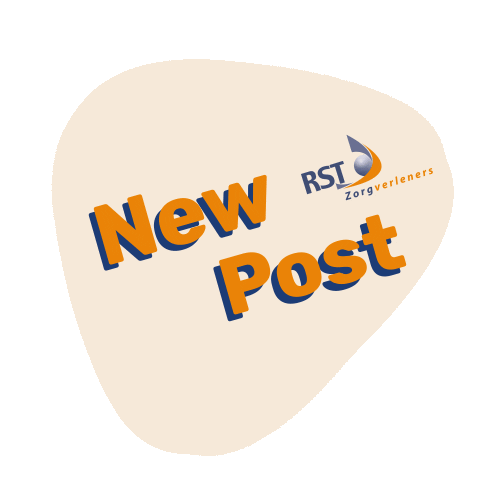 Baby Geboren Sticker by RSTZorgverleners