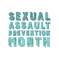 Sexual Assault Prevention Sticker by Western Kentucky University