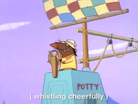 angry beavers nicksplat GIF