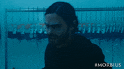 Angry Jared Leto GIF by MorbiusMovie