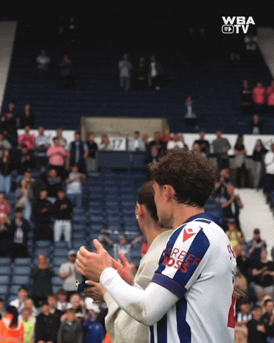 West Brom Styles GIF by West Bromwich Albion