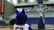 basketball uwg GIF by University of West Georgia