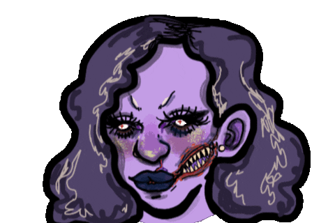 Snake Babez Sticker