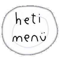 Food Cooking Sticker