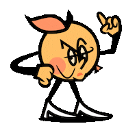 Sexy Cartoon Sticker