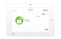 Smart Home Security Sticker by Guardian Protection