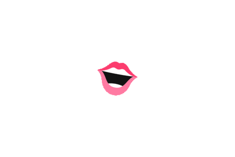 Lips Love Sticker by Snapbox Photo Booth Co