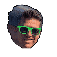 Matt Sticker
