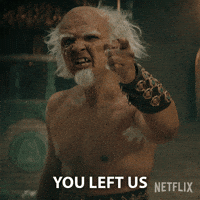 Avatar The Last Airbender Natla GIF by NETFLIX