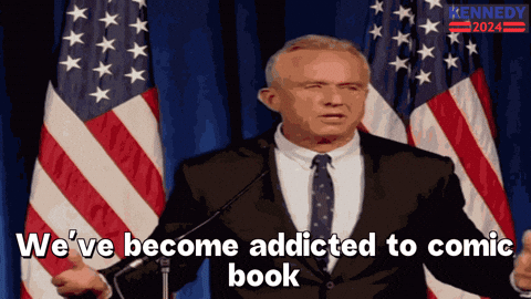 Book Become GIF by Team Kennedy