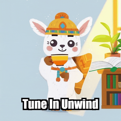 Llamaozicharacter GIF by Llamaozi