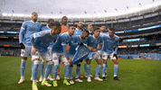 Stay Strong Major League Soccer GIF by NYCFC