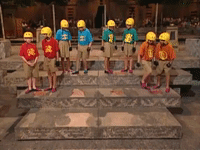 legends of the hidden temple nicksplat GIF