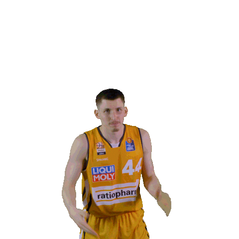 excited lets go Sticker by easyCredit Basketball Bundesliga
