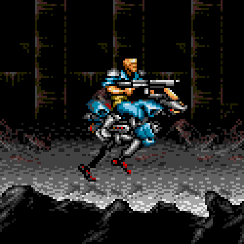 sega genesis GIF