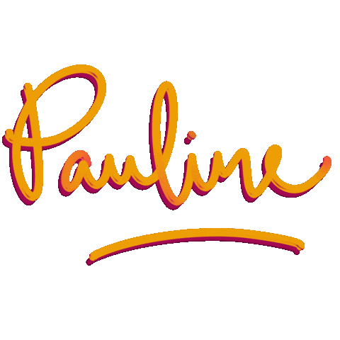 Pauline Sticker
