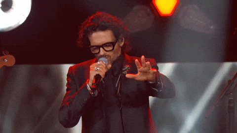 GIF by Latin GRAMMYs
