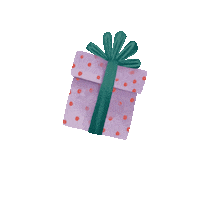 LibelleBelgie kerst kerstmis libelle ijsje Sticker