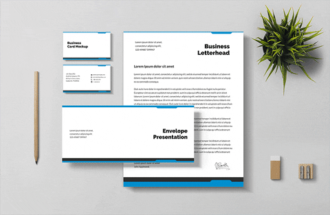 Business Paper GIF by Mediamodifier