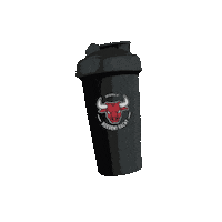 BoerenKracht shake bk rammen shakebeker Sticker
