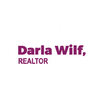 darlawilfrealestate darla wilf Sticker