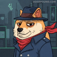 Animation Dog GIF by Doge Pound