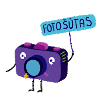 fotosutas Sticker by Socialus Marketingas