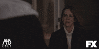 american horror story face GIF by AHS