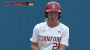 GIF by Stanford Athletics