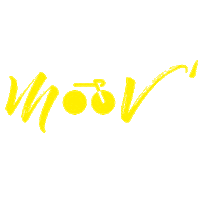 Indoorcycling Sticker by MOOVCYCLE