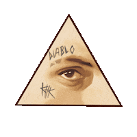 Art Crying Sticker
