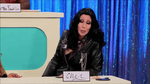 cher GIF