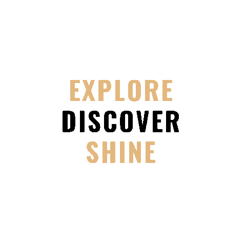 etoiledanceyoga giphyupload explore discover shine Sticker