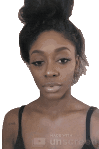 schaelovesocial whatever eye roll smh sips tea Sticker